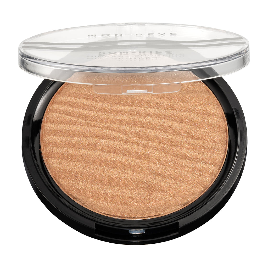 MON REVE SUN-KISS BRONZING POWDER 46110