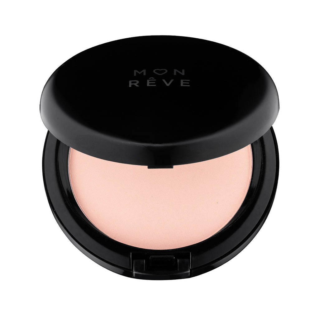 MON REVE MATTE SKIN COMPACT POWDER 4131