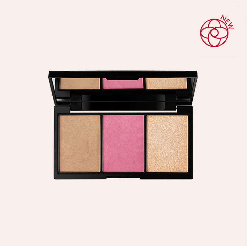 NINELLE LA FIGURA FACE PALETTE