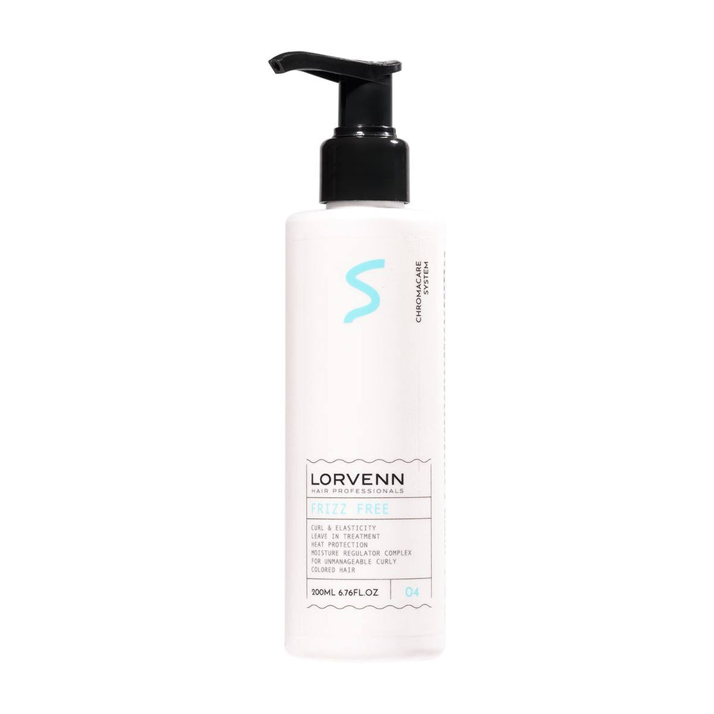 LORVENN LEAVE IN TREATMENT FRIZZ FREE 200ML 1400094