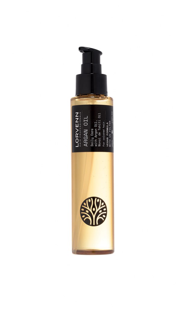LORVENN ARGAN OIL DAILY CARE 125ML 1400176