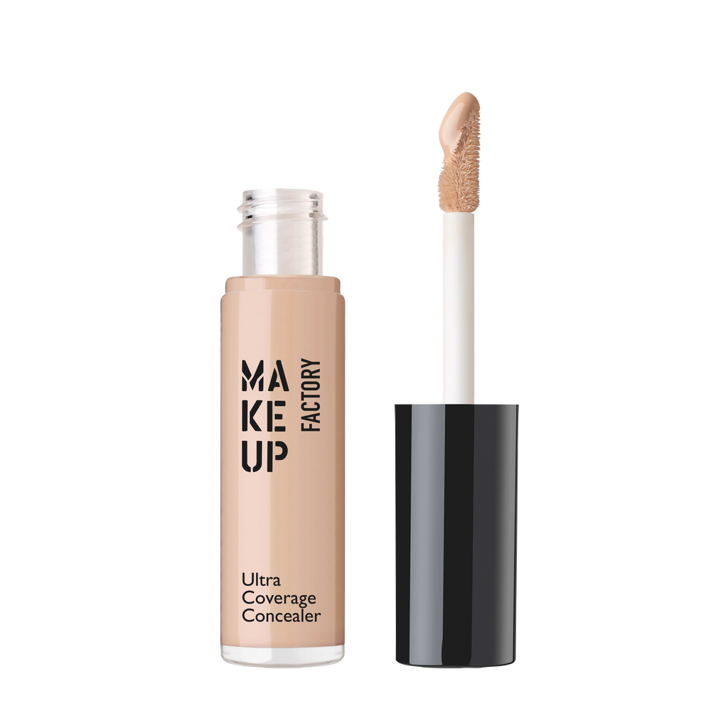 MAKE UP FACTORY ULTRA COVERAGE CONCEALER 2639.XX
