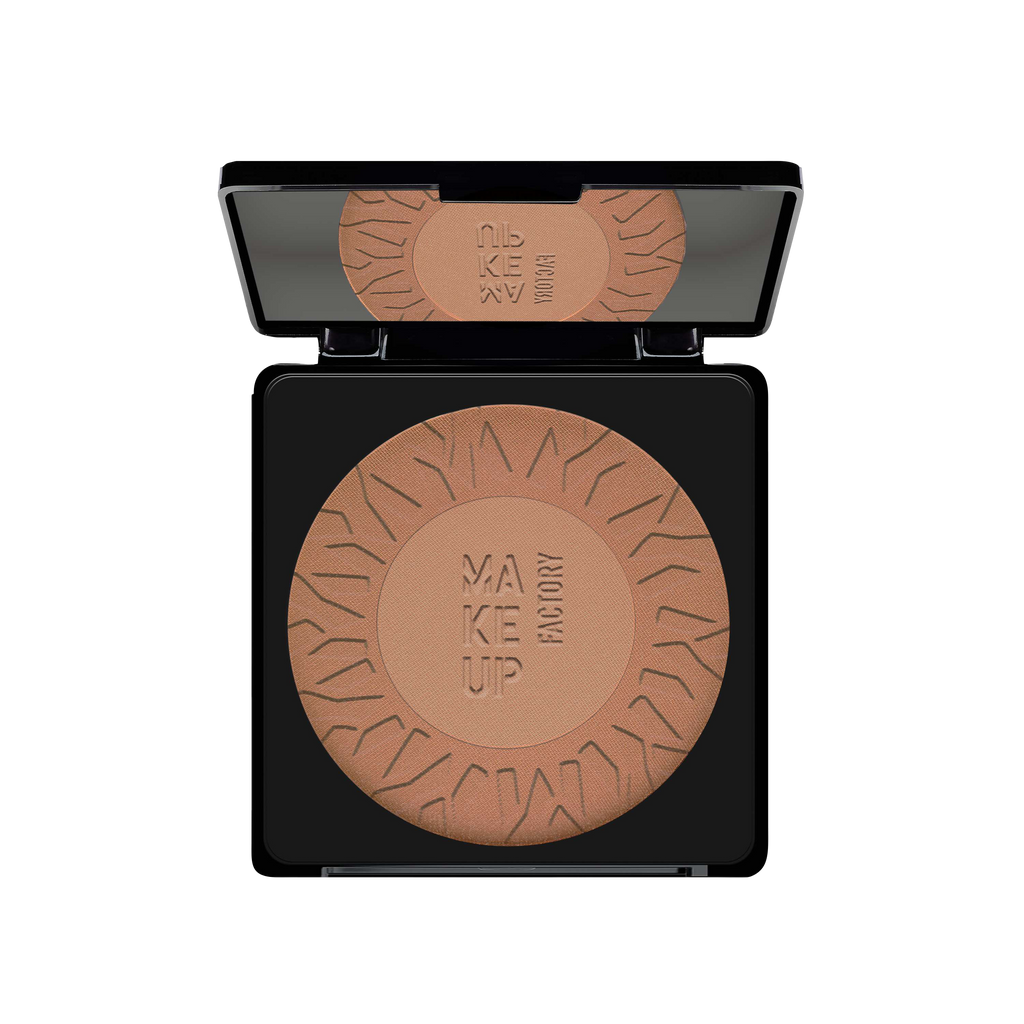 MAKE UP FACTORY MINERAAL SATIN BRONZER 2664.XX