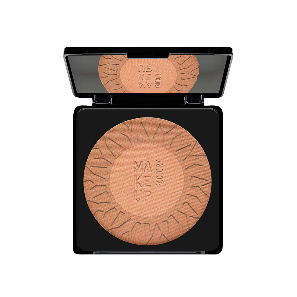 MAKE UP FACTORY MINERAL GLOW BRONZER 2668.05