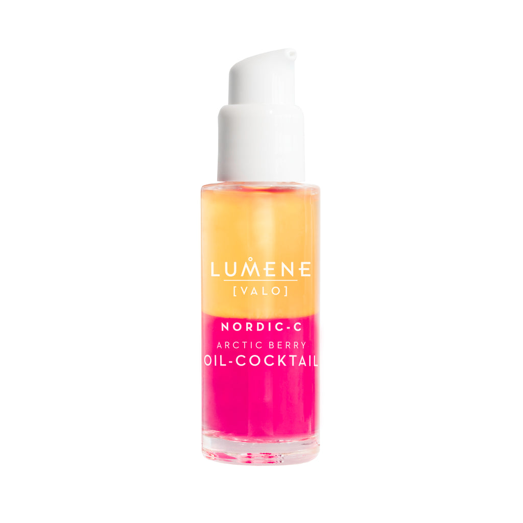 LUMENE NORDIC-C ARCTIC BERRY OIL-COCTAIL 30ML 81796