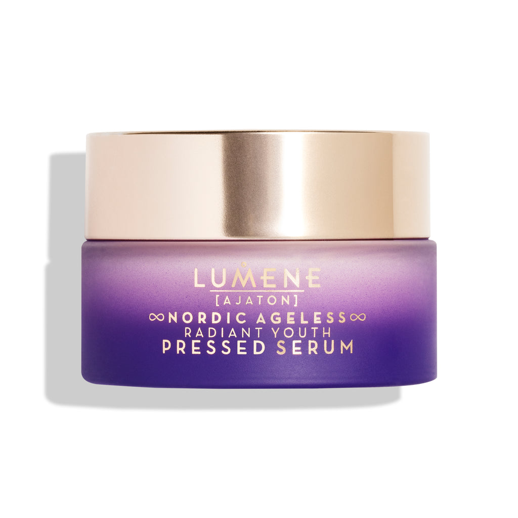LUMENE NORDIC AGELESS RADIANT YOUTH PRESSED SERUM 50ML 81591