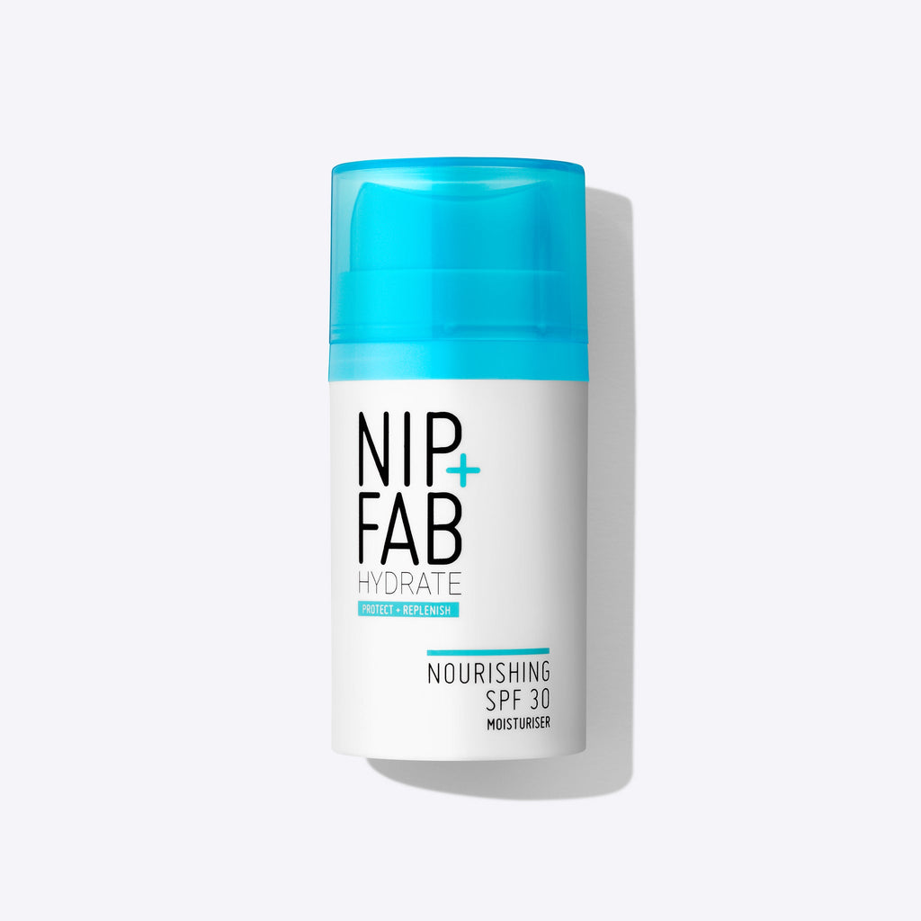 NIP+FAB HYDRATE NOURISHING MOISTURIZER SPF30 50ML 807449