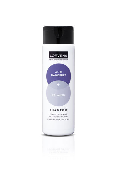 LORVENN ANTI DANDRUFF + CALMING SHAMPOO 200ML 1200031