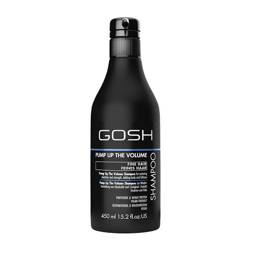 GOSH SHAMPOO PUMP UP THE VOLUME 450ML 104603