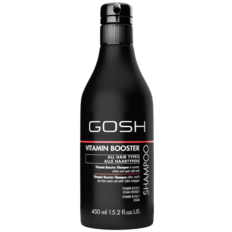 GOSH SHAMPOO VITAMIN BOOSTER 450ML 104689