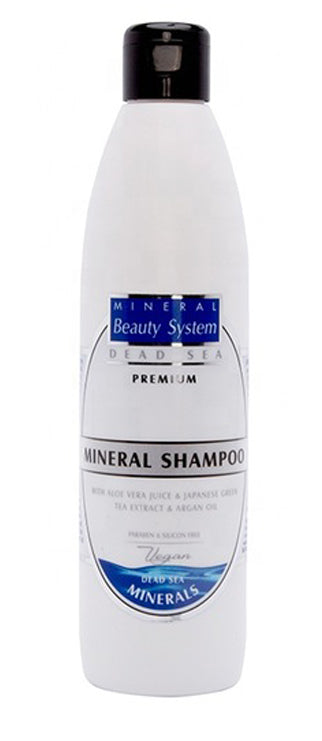 MINERAL BEAUTY SYSTEM MINERAL SHAMPOO 500ML 64050