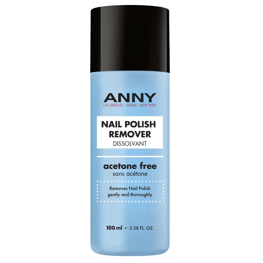 ANNY NAIL POLISH REMOVER 100ML A11.111