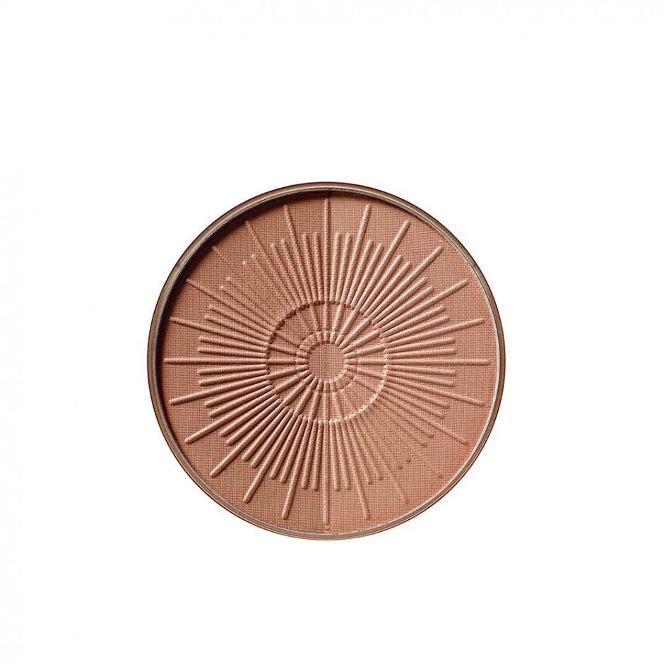 ARTDECO BRONZING POWDER COMPACT LONG-LASTING REFILL 431.XX