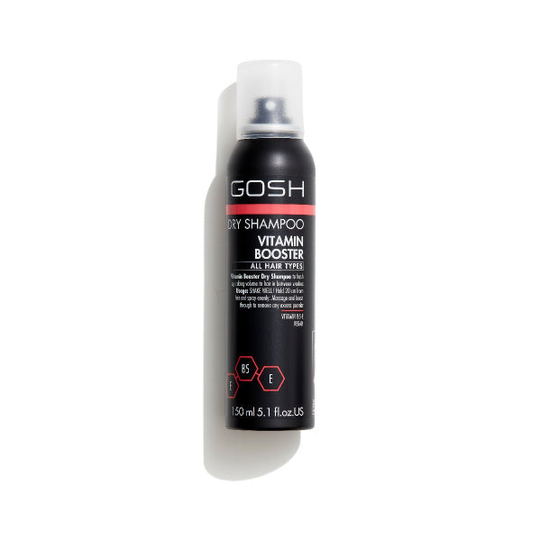 GOSH DRY SHAMPOO SPRAY VITAMIN BOOSTER 164485