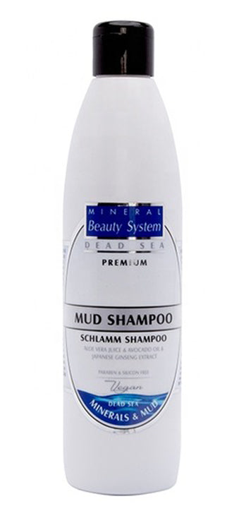 MINERAL BEAUTY SYSTEM MUD SHAMPOO 500ML 64025