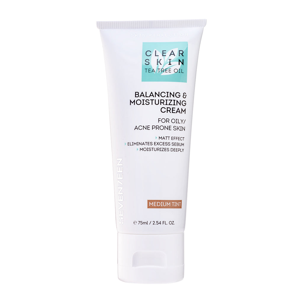 SEVEN7EEN CLEAR SKIN BALANCING & MOISTURIZING CREAM 120731