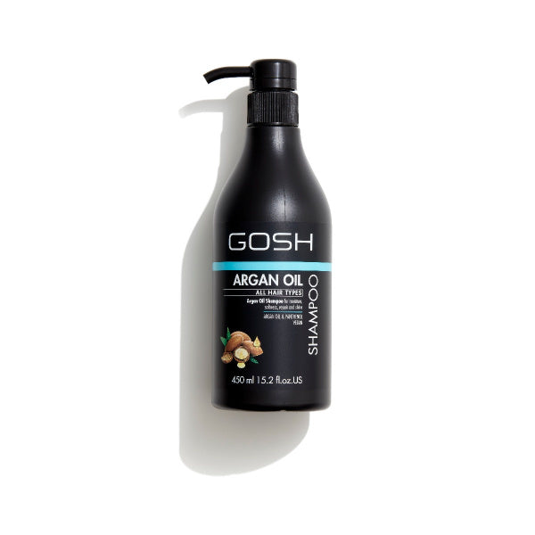 GOSH SHAMPOO ARGAN OIL 450ML 104641