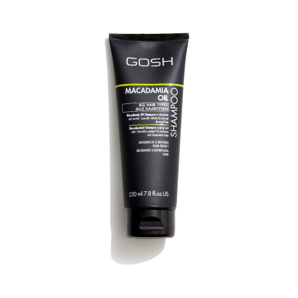 GOSH SHAMPOO MACADAMIA OIL 230ML 104900