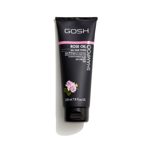 GOSH SHAMPOO ROSE OIL 230ML 157395