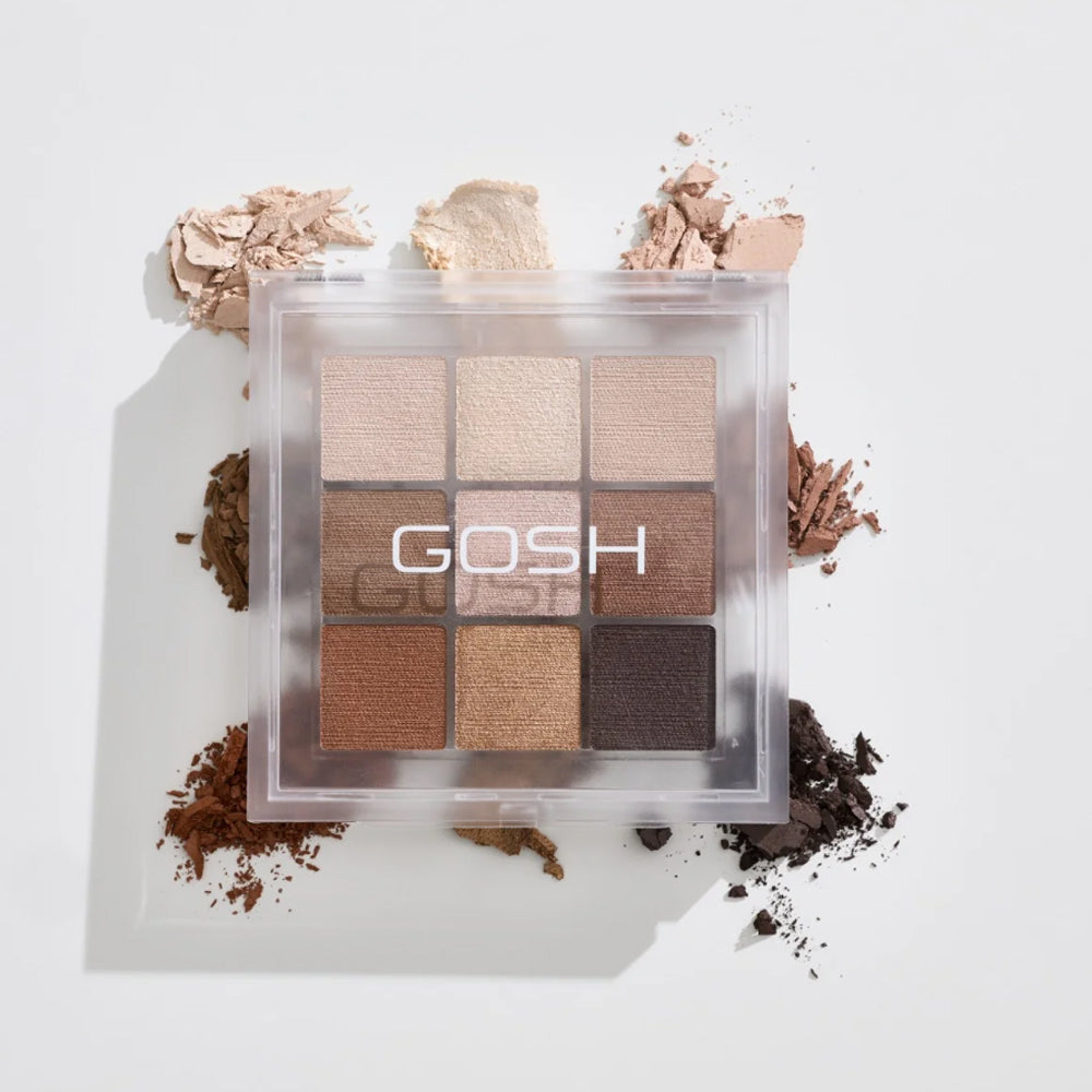 GOSH EYEDENTITY EYESHADOW 007
