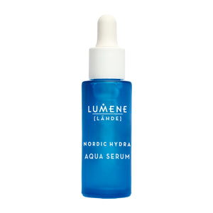 LUMENE NORDIC HYDRA AQUA SERUM 30ML 85863