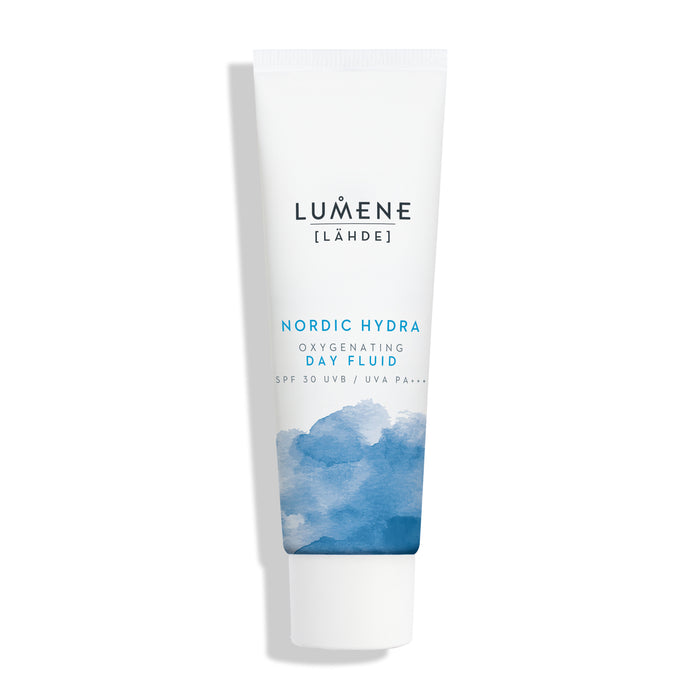LUMENE NORDIC HYDRA OXYDENTING DAY FLUID SPF30 50ML  80680