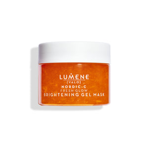 LUMENE NORDIC-C FRESH GLOW BRIGHTENING GEL MASK 150ML 81045