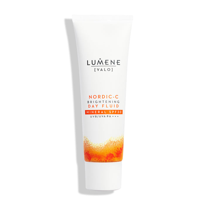 LUMENE NORDIC-C BRIGHTENING DAY FLUID MINERAL SPF30 50ML 81577