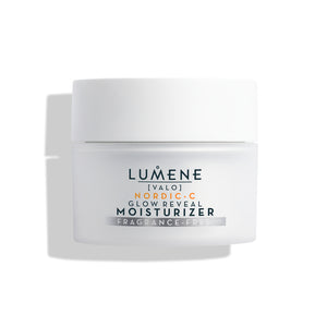 LUMENE NORDIC-C GLOW MOISTURIZER FRAGRANCE-FREE 50ML 83297