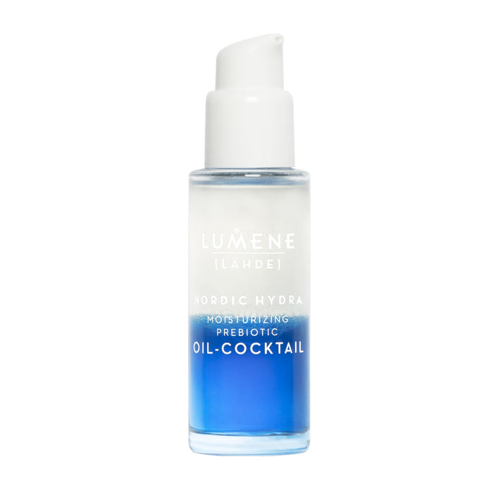 LUMENE NORDIC HYDRA MOISTURIZING PREBIOTIC OIL-COCKTAIL 30ML 81768