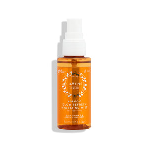 LUMENE NORDIC-C GLOW REFRESH HYDRATING MIST 50ML 81783