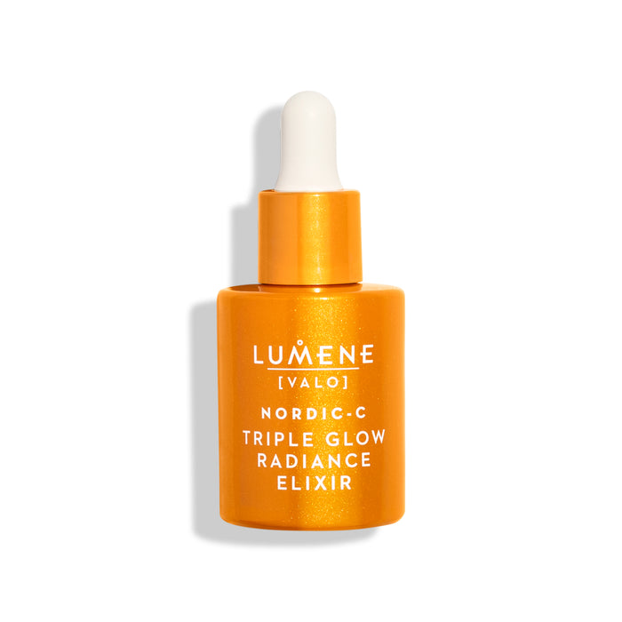 LUMENE NIRDIC-C TRIPLE GLOW RADIANCE ELIXIR 30ML 82285