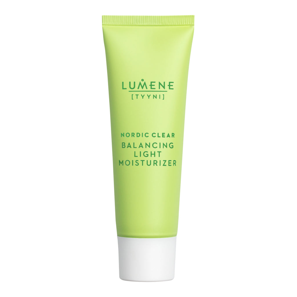 LUMENE NORDIC CLEAR BALANCING LIGHT MOISTURIZER 50ML 82667