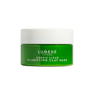 LUMENE NORDIC CLEAR CLARIFYING CLAY MASK 100ML 82668