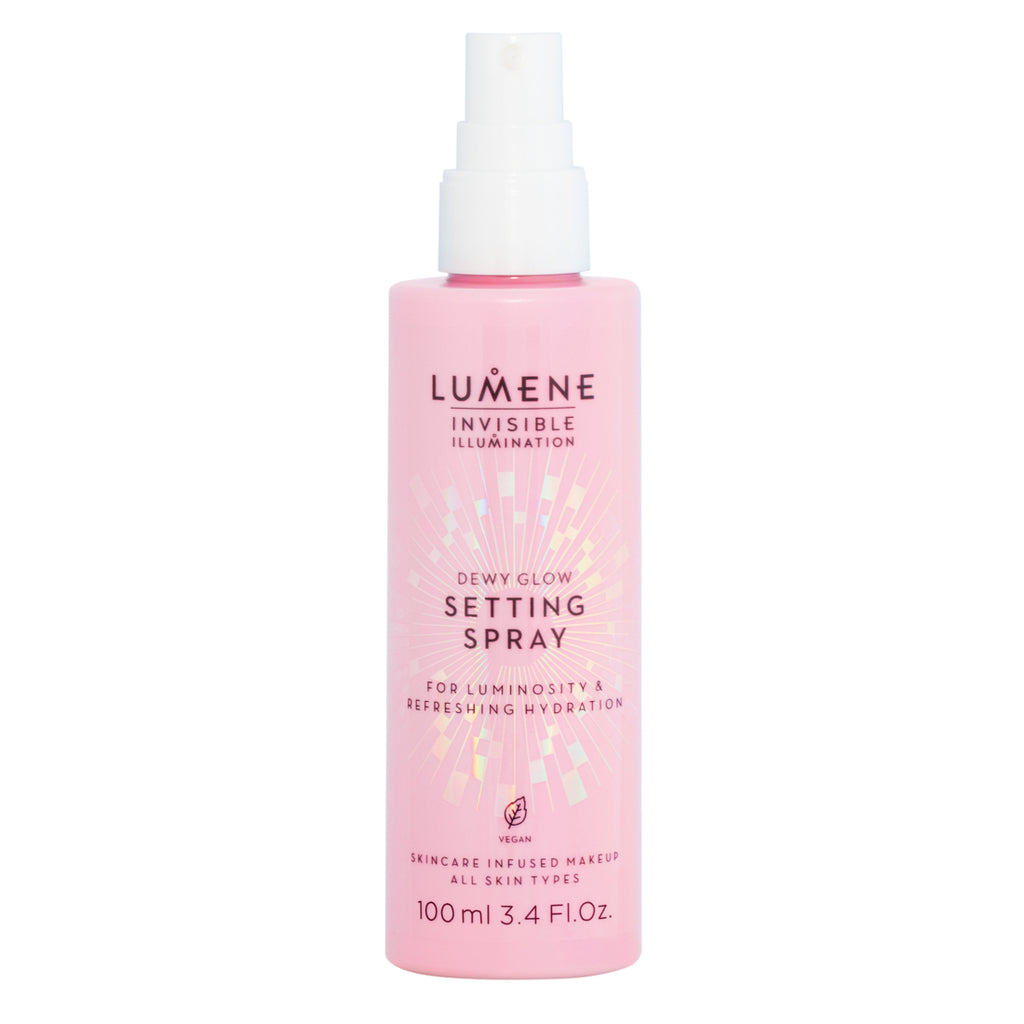 LUMENE DEWY GLOW SETTING SPRAY 100ML 82836