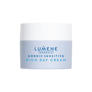 LUMENE HERKKA NORDIC SENSITIVE RICH DAY CREAM 50ML 82875