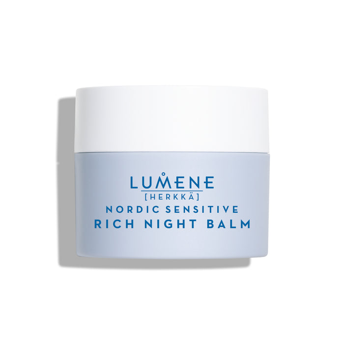 LUMENE HERKKA NORDIC SENSITIVE RICH NIGHT BALM 50ML 82876