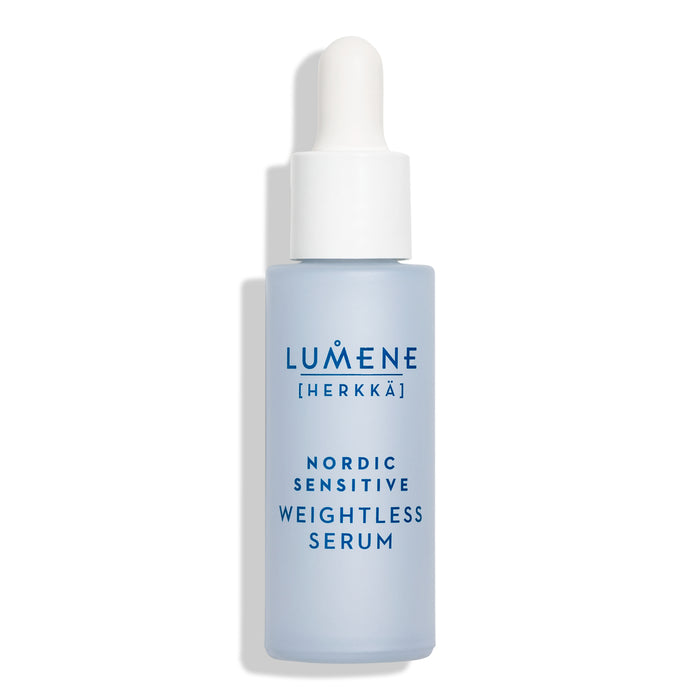 LUMENE HERKKA NORDIC SENSITIVE WEIGHLESS SERUM 82877