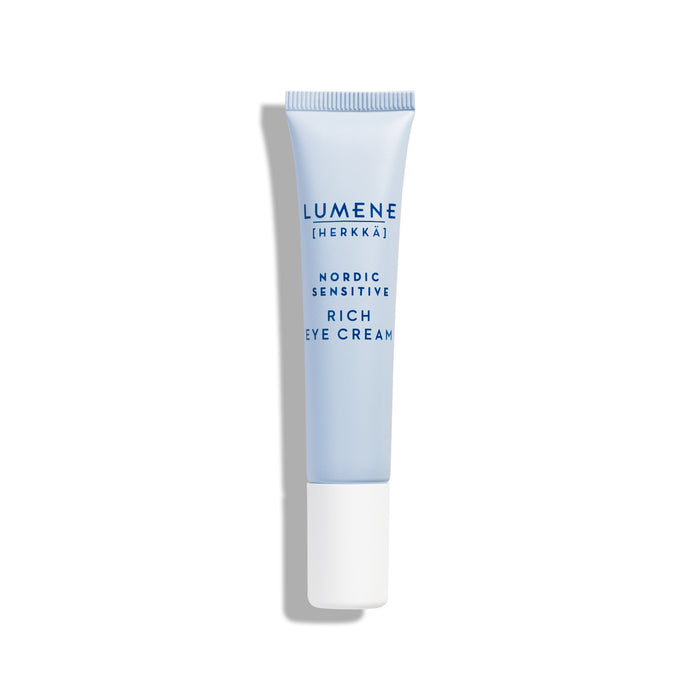 LUMENE HERKKA NORDIC SENSITIVE RICH EYE CREAM 15ML 82878