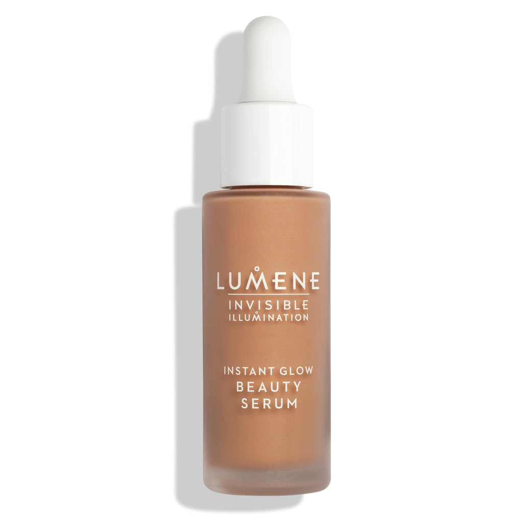 LUMENE INSTANT GLOW BEAUTY SERUM 8334