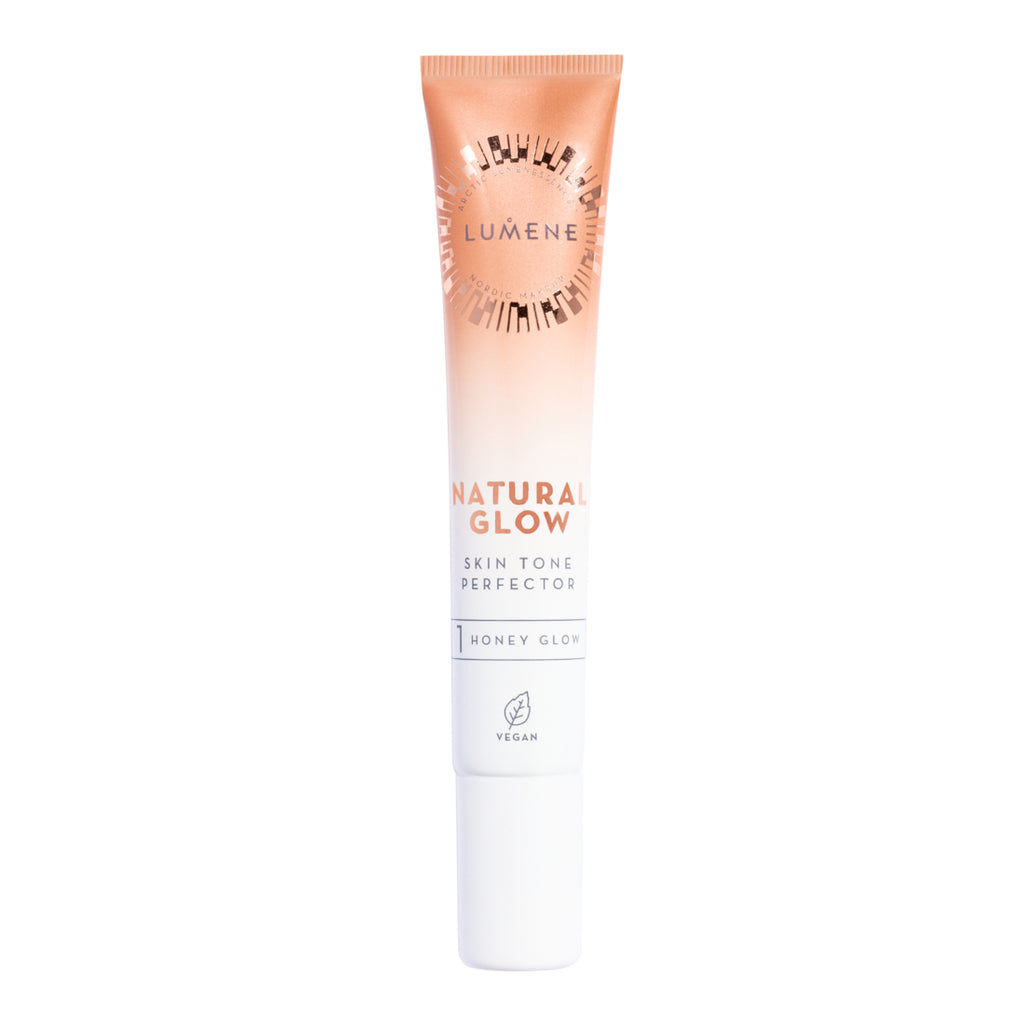 LUMENE NATURAL GLOW SKIN TONE 8345