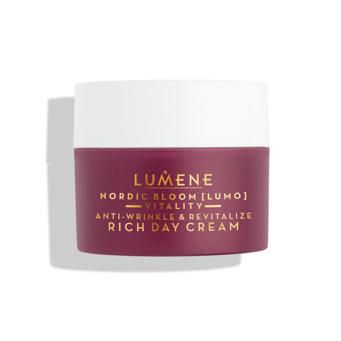 LUMENE NORDIC BLOOM ANTI-WRINKLE & FIRM DAY CREAM SPF30 FRAGRANCE-FREE 50ML 83750