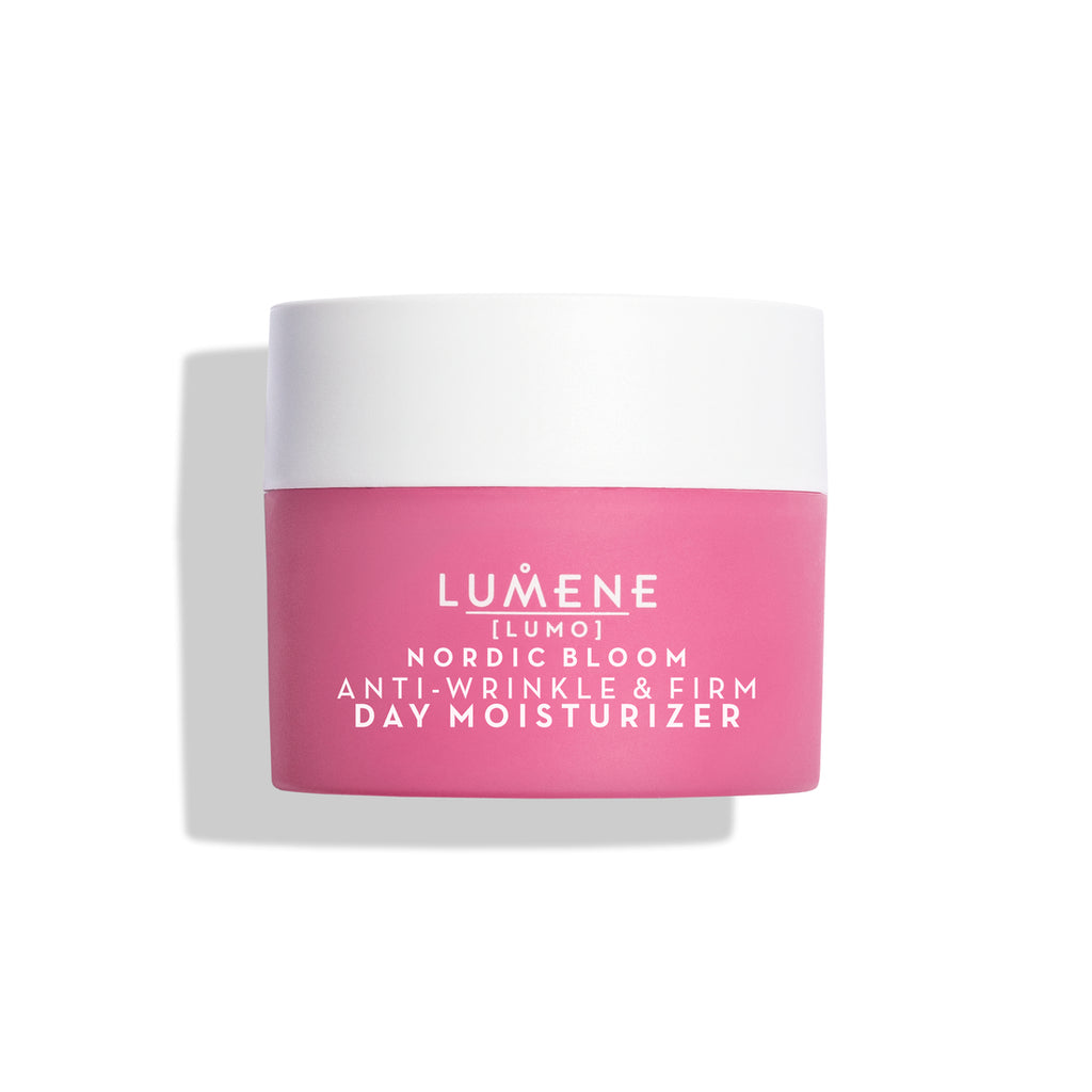 LUMENE NORDIC BLOOM ANTI-WRINKLE & FIRM DAY MOISTURIZER 50ML 83757