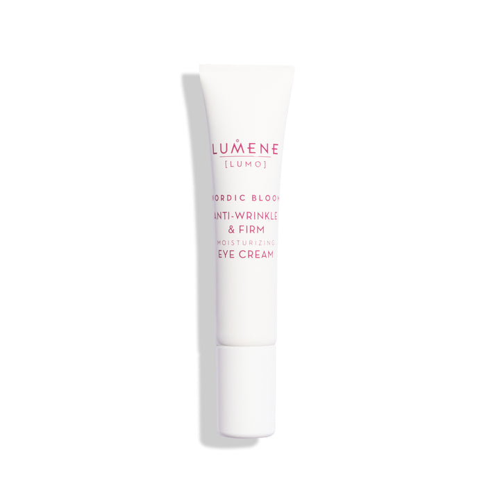 LUMENE NORDIC BLOOM ANTI-WRINKLE & FIRM MOISTURIZING EYE CREAM 15ML 83760