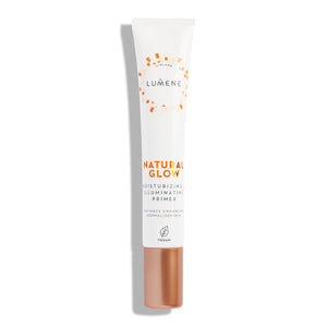 LUMENE NATURAL GLOW MOISTURIZING & ILLUMINATING PRIMER 20ML 83779
