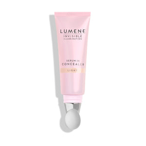 LUMENE SERUM IN CONCEALER 8421