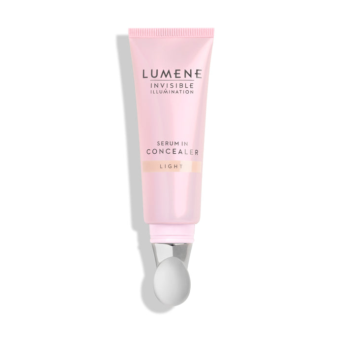 LUMENE SERUM IN CONCEALER 8421