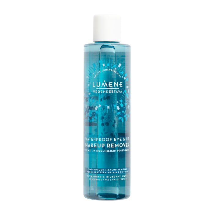 LUMENE EYE & LIP MAKE UP REMOVER WATERPROOF 100ML 84378