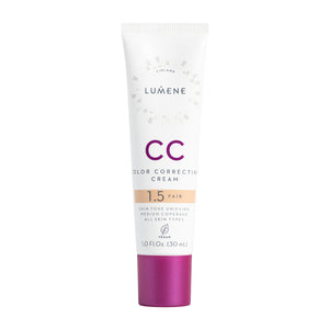 LUMENE CC COLOR CORRECTING CREAM SPF20 8349