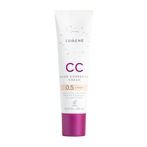 LUMENE CC COLOR CORRECTING CREAM SPF20 8349